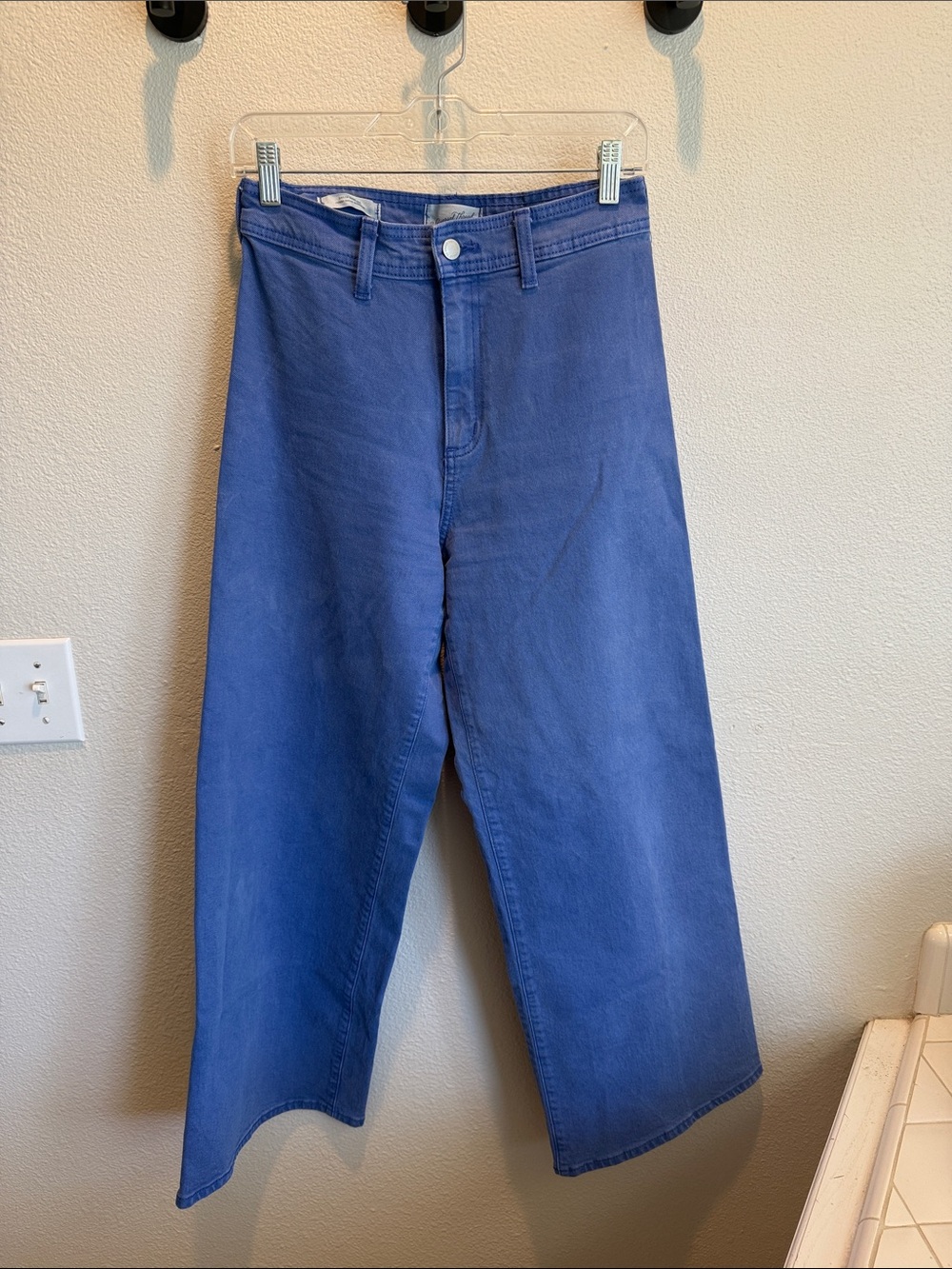 Universal Thread Blue Denim Pants